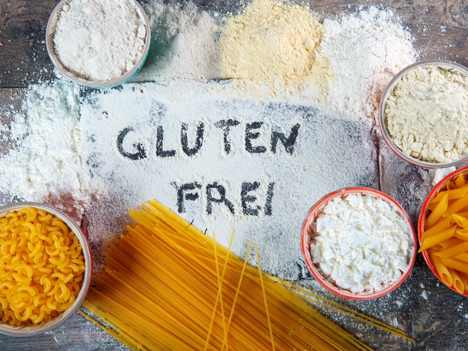 Glutenfrei kochen