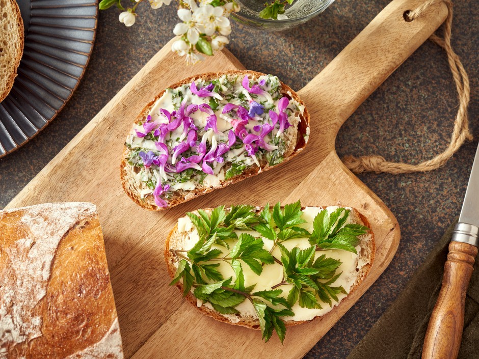 Giersch, iss auf was du nicht bekämpfen kannst