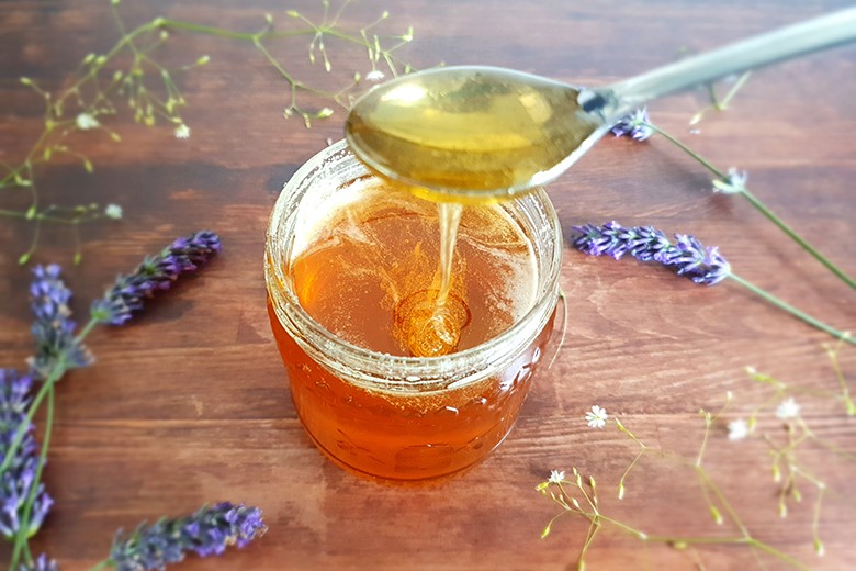 Bienenhonig Herstellung