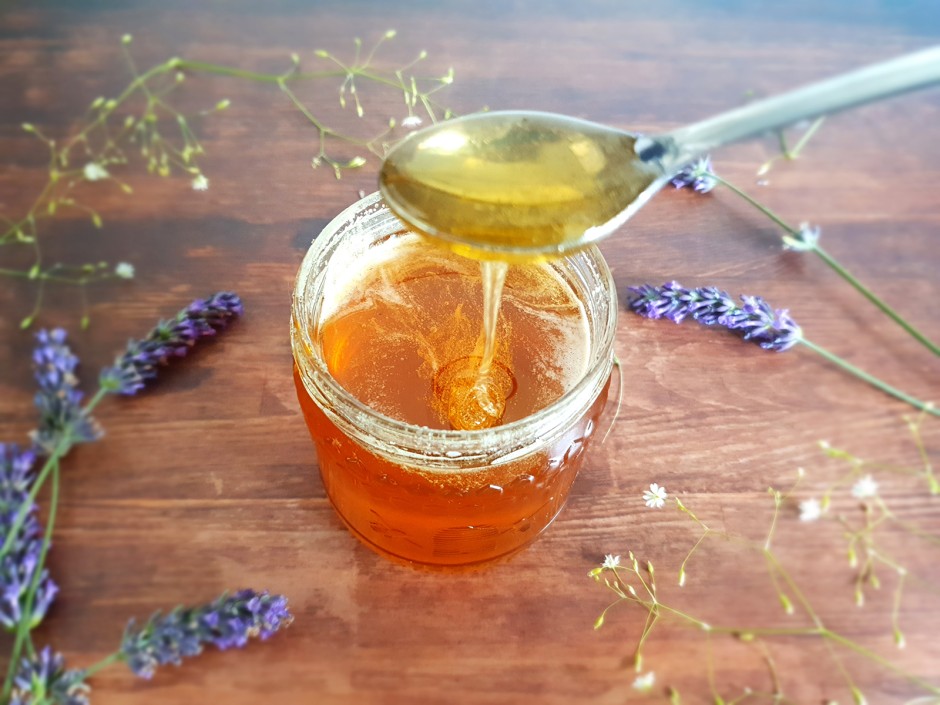 Bienenhonig Herstellung