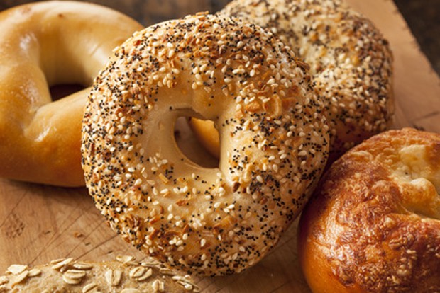 Bagelteig Grundrezept