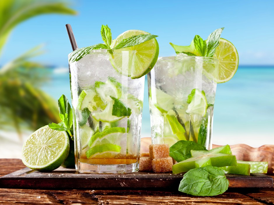 Hugo & Co. der Frischekick im Sommer