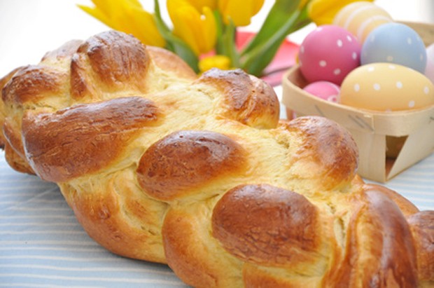 Backen für Ostern