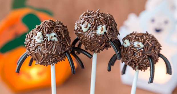 Backen für Halloween