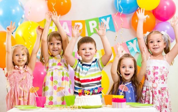 Backen für den Kindergeburtstag