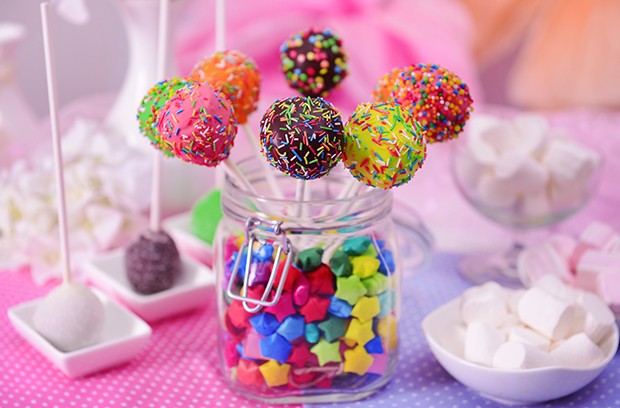 Backen für den Kindergeburtstag