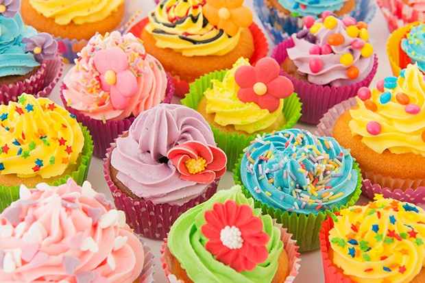 Backen für den Kindergeburtstag