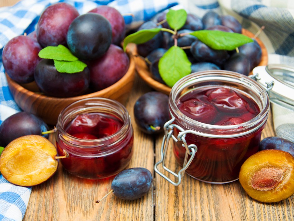 Die Zwetschke, eine beliebte Frucht mit Tradition