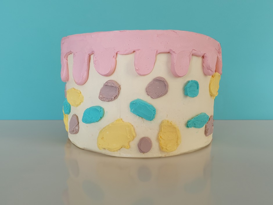 Comic Cake, Torte nach Cartoon Art