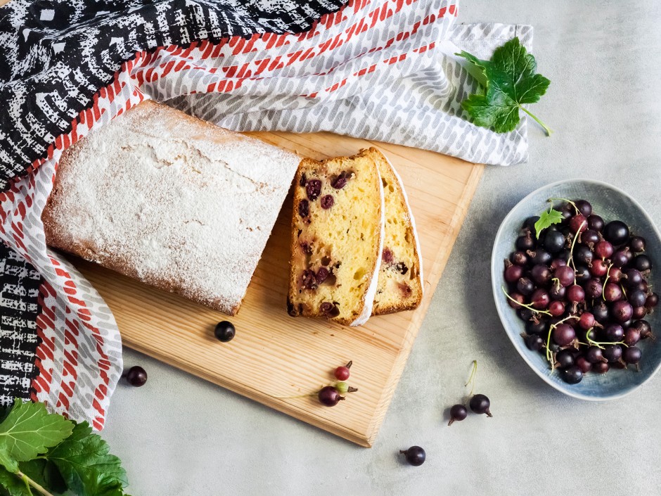 Die Jostabeere, eine köstliche Kreuzung