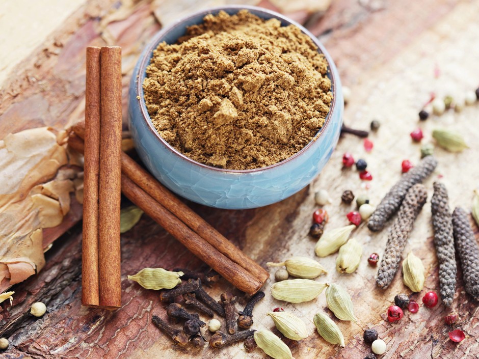 Garam Masala, die Hitze Indiens