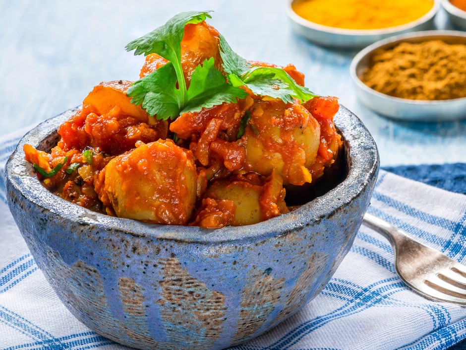Garam Masala, die Hitze Indiens