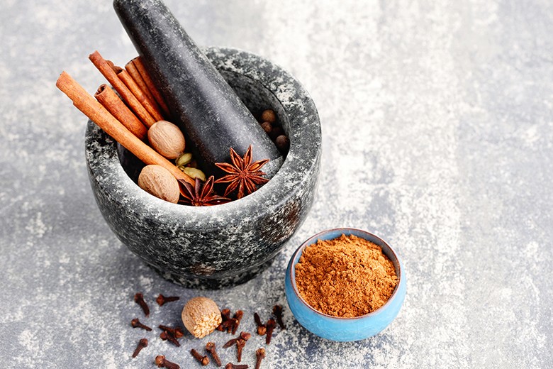 Lebkuchengewürz, so schmeckt die Weihnachtszeit