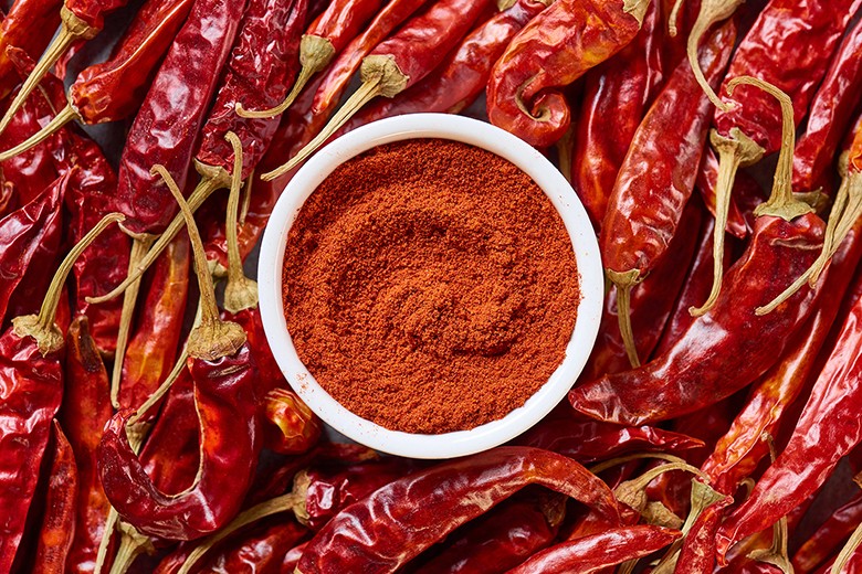 Chili - richtig scharf, richtig gut
