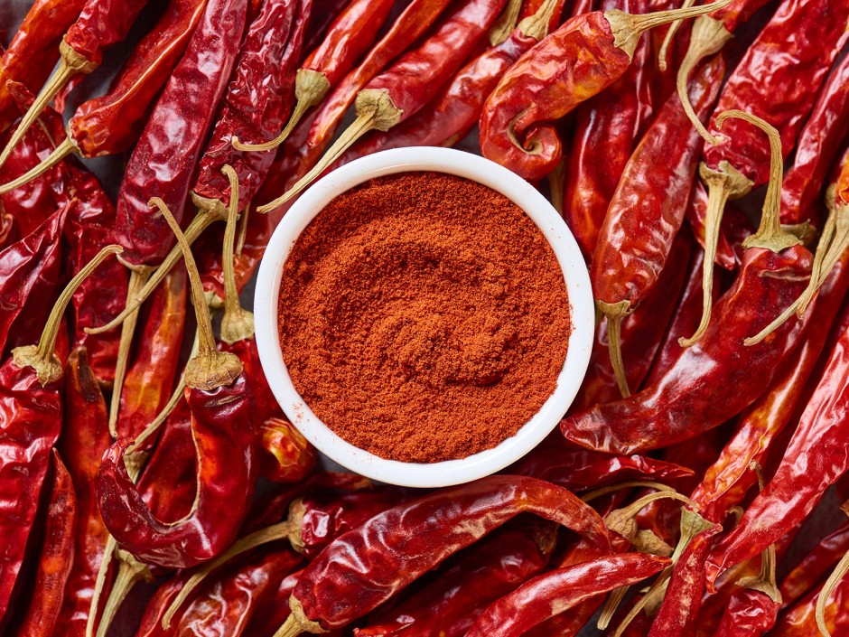 Chili - richtig scharf, richtig gut