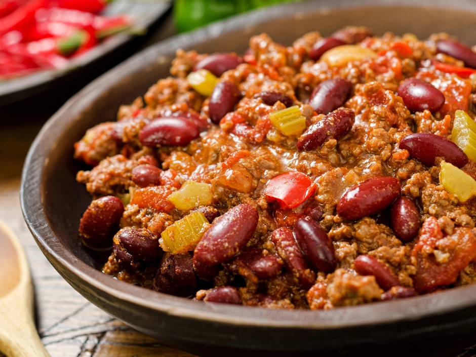 Chili - richtig scharf, richtig gut