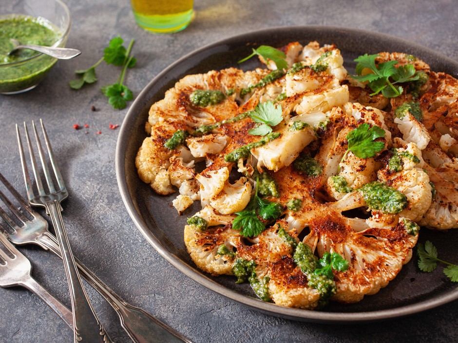 Chimichurri - Kräutersauce aus Argentinien