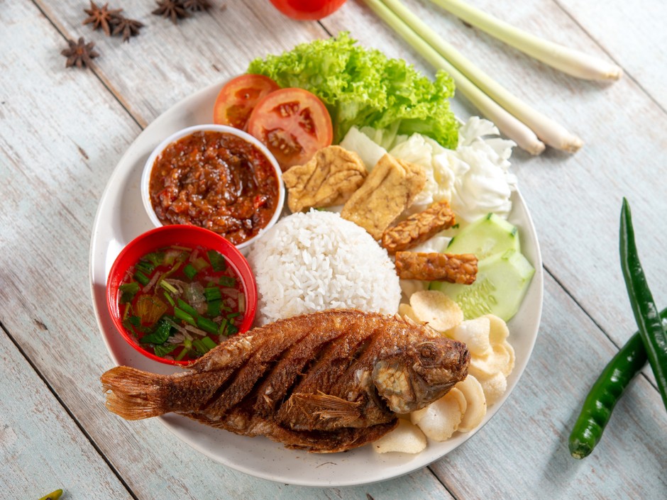 Sambal, die schärfe Asiens