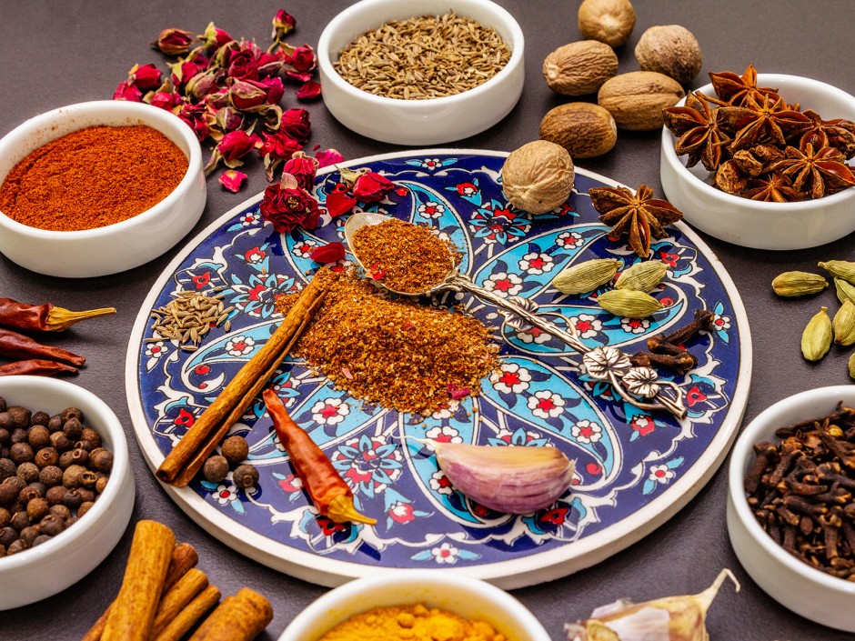 Ras el-Hanout, so würzt Marokko