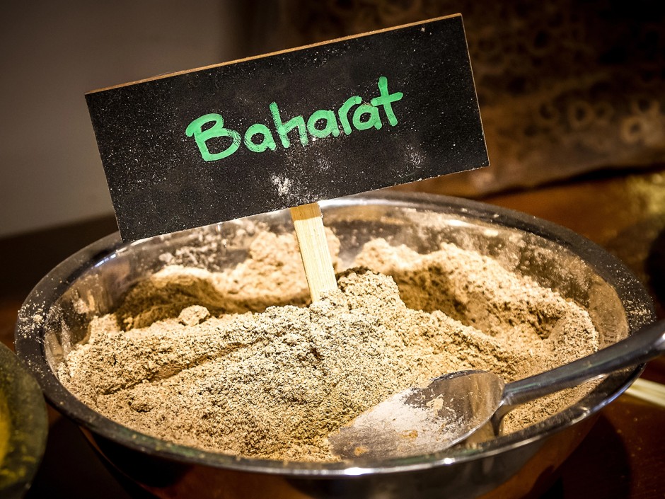 Baharat, so schmeckt arabische Tradition