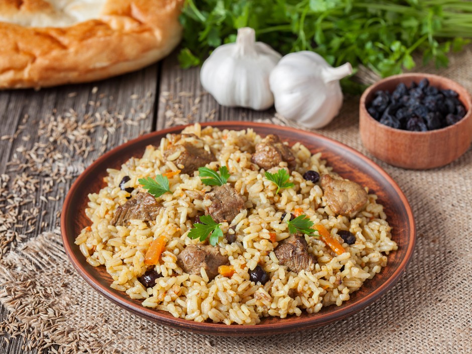 Baharat, so schmeckt arabische Tradition