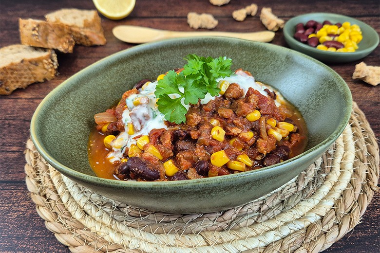 Chili sin Carne