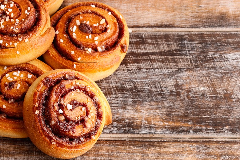 Zimtschnecken, Genuss mit skandinavischen Wurzeln