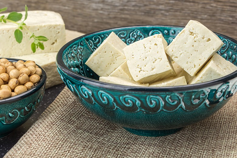 Tofu - Superfood der asiatischen Küche