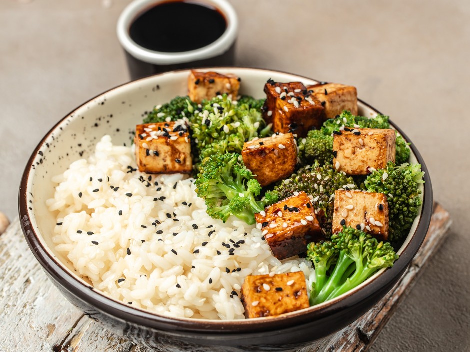 Tofu - Superfood der asiatischen Küche
