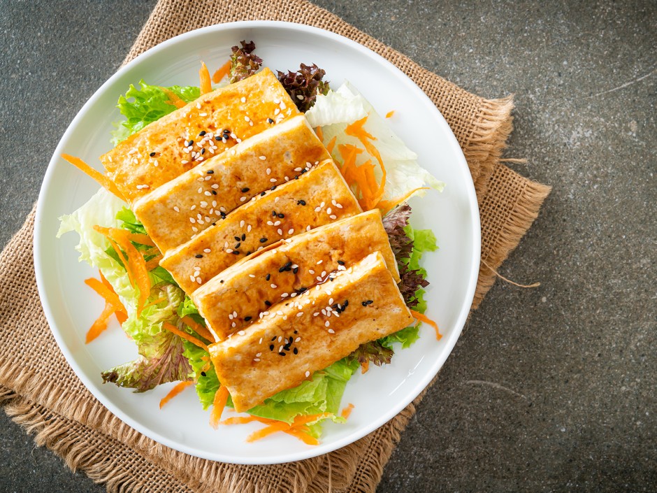 Tofu - Superfood der asiatischen Küche