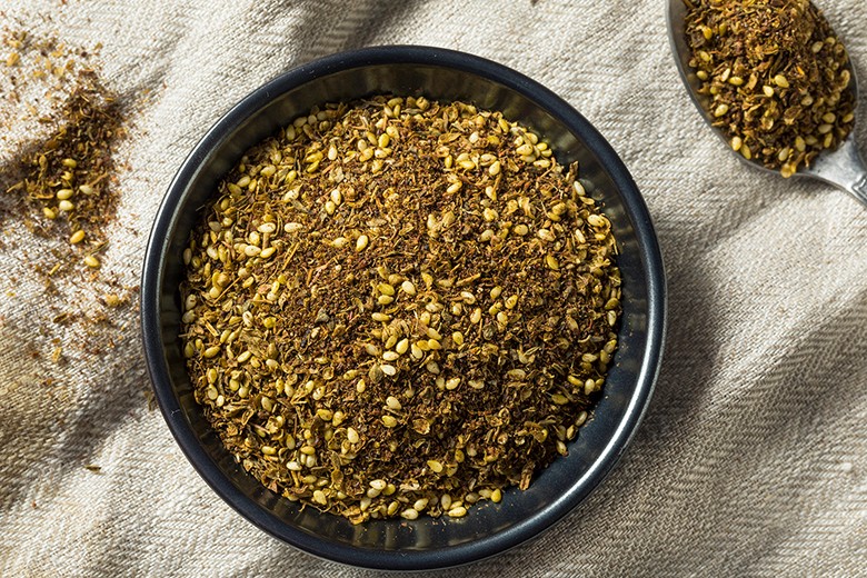 Zaatar, Gewürzmischung aus dem Nahen Osten