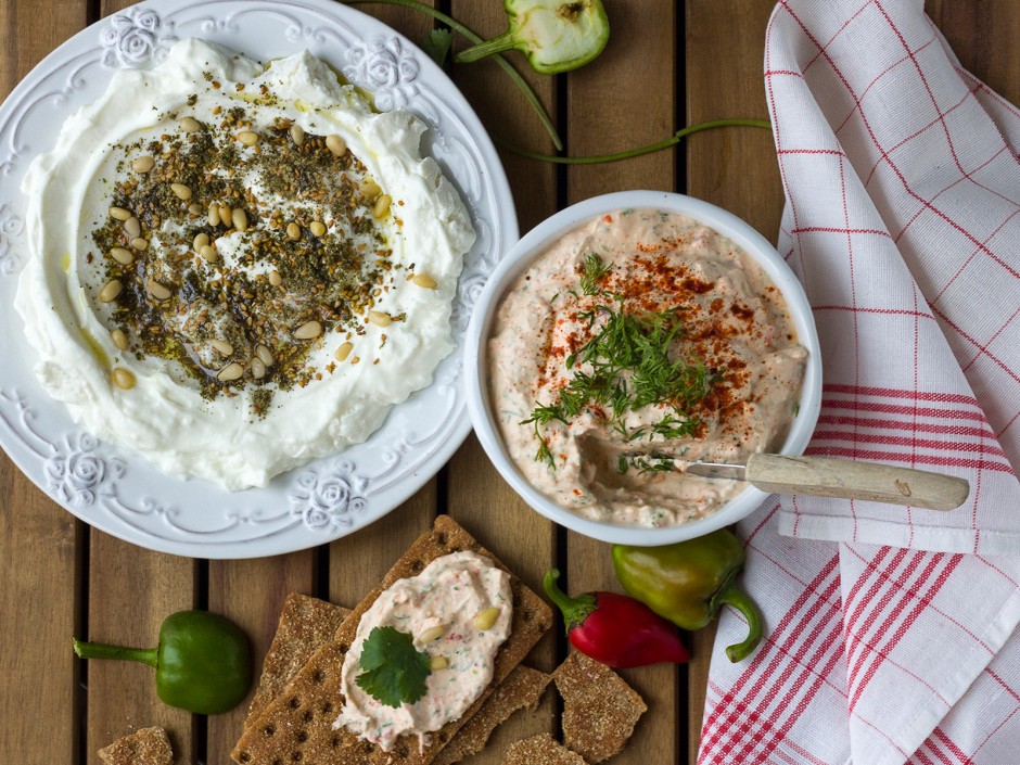 Zaatar, Gewürzmischung aus dem Nahen Osten