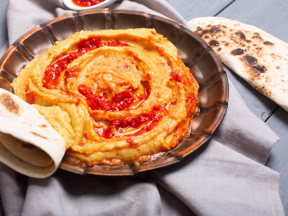 Harissa - Gewürzpaste aus Nordafrika