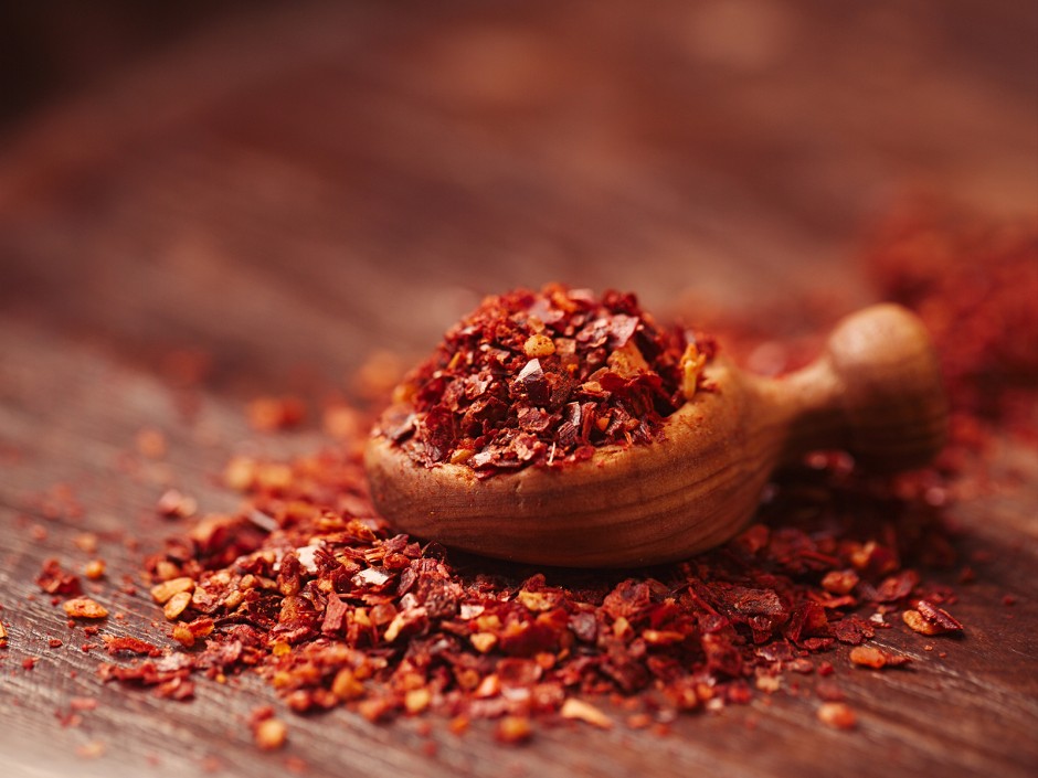 Harissa - Gewürzpaste aus Nordafrika