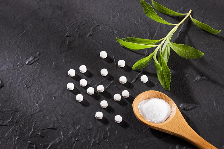 Der neue Süßstoff Stevia