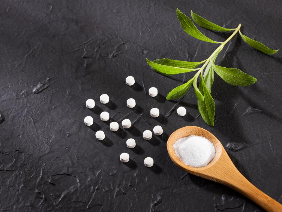 Der neue Süßstoff Stevia