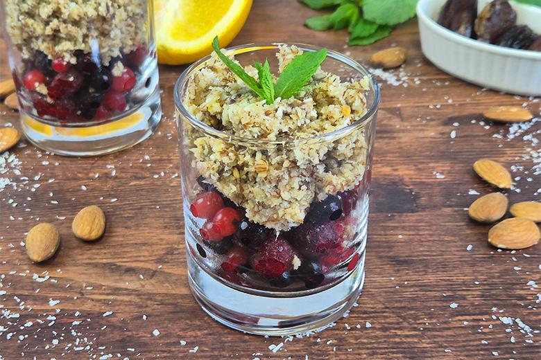 Beerencrumble