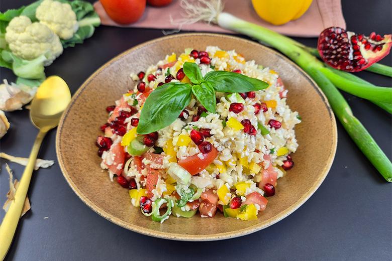 Tabouleh mit Minze