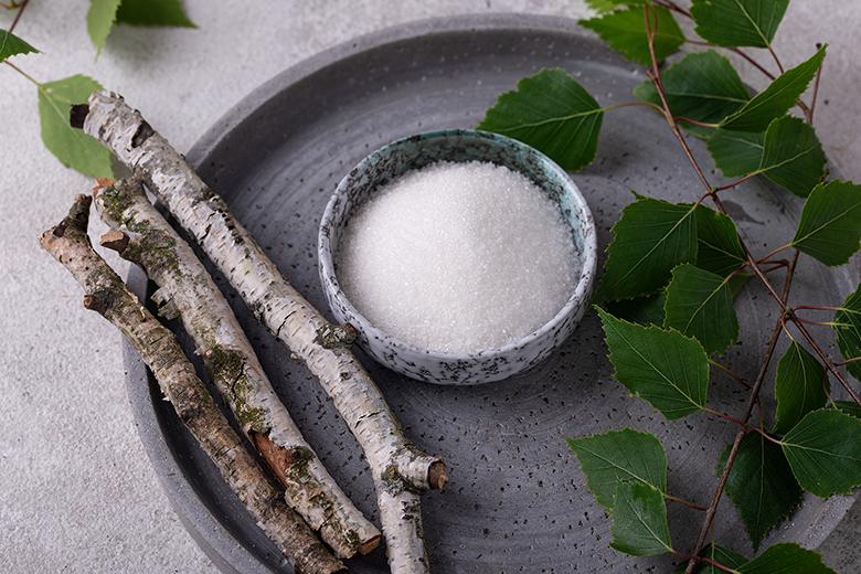 Birkenzucker, die gesunde Zuckeralternative