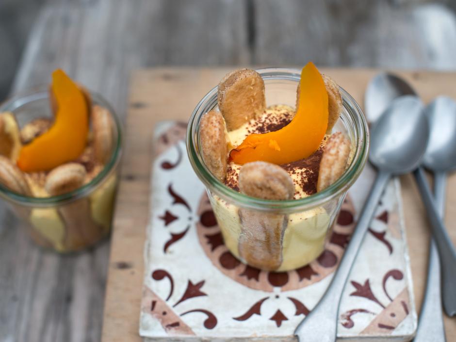 Kürbistiramisu