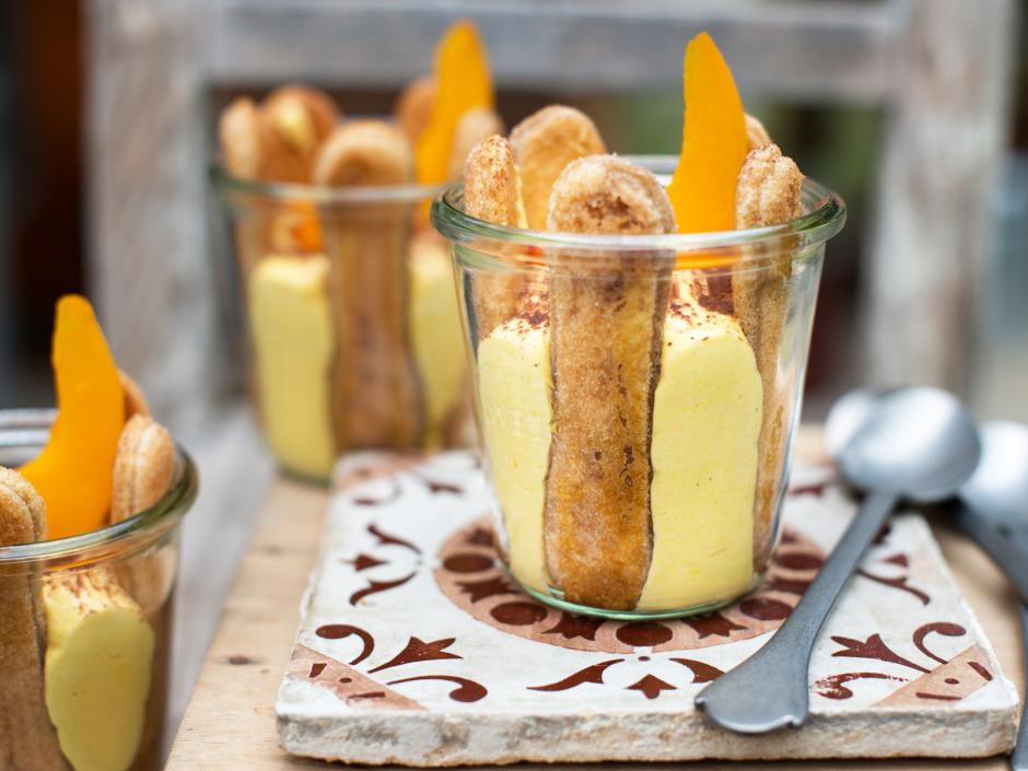 Kürbistiramisu