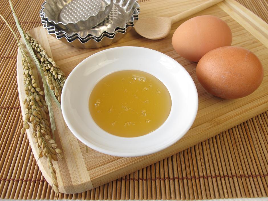 Reissirup, glutenfreier Zuckerersatzstoff
