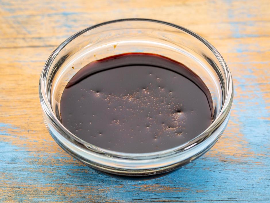 Yaconsirup, das Süssungsmittel aus den Anden
