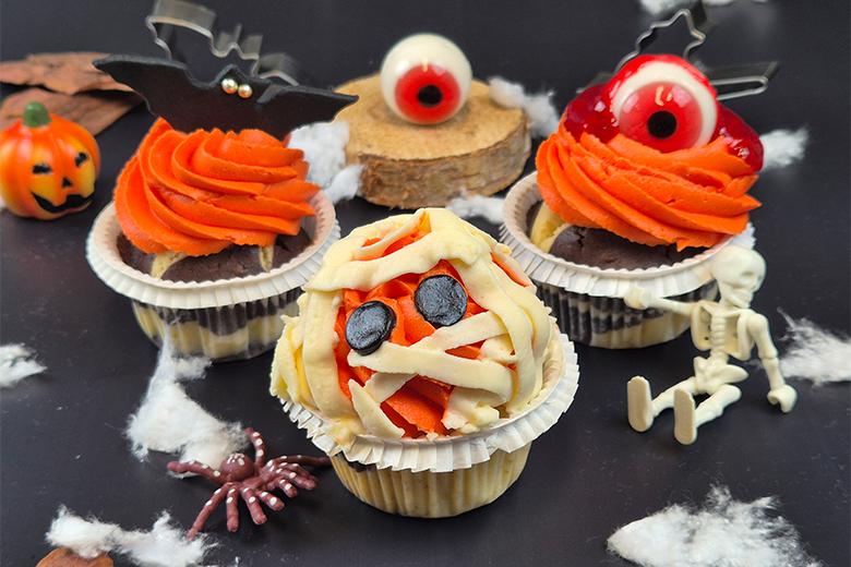 Halloween Cupcakes