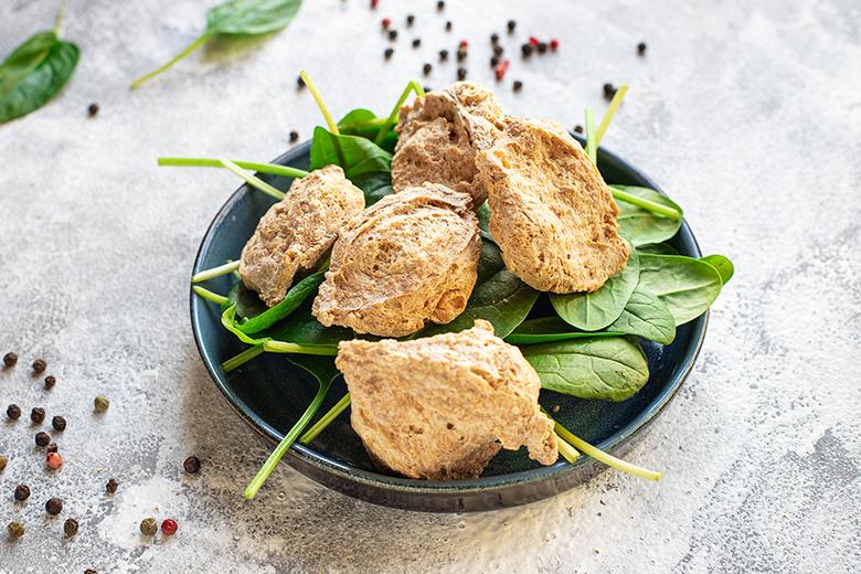 Seitan, das pflanzliche Proteinwunder