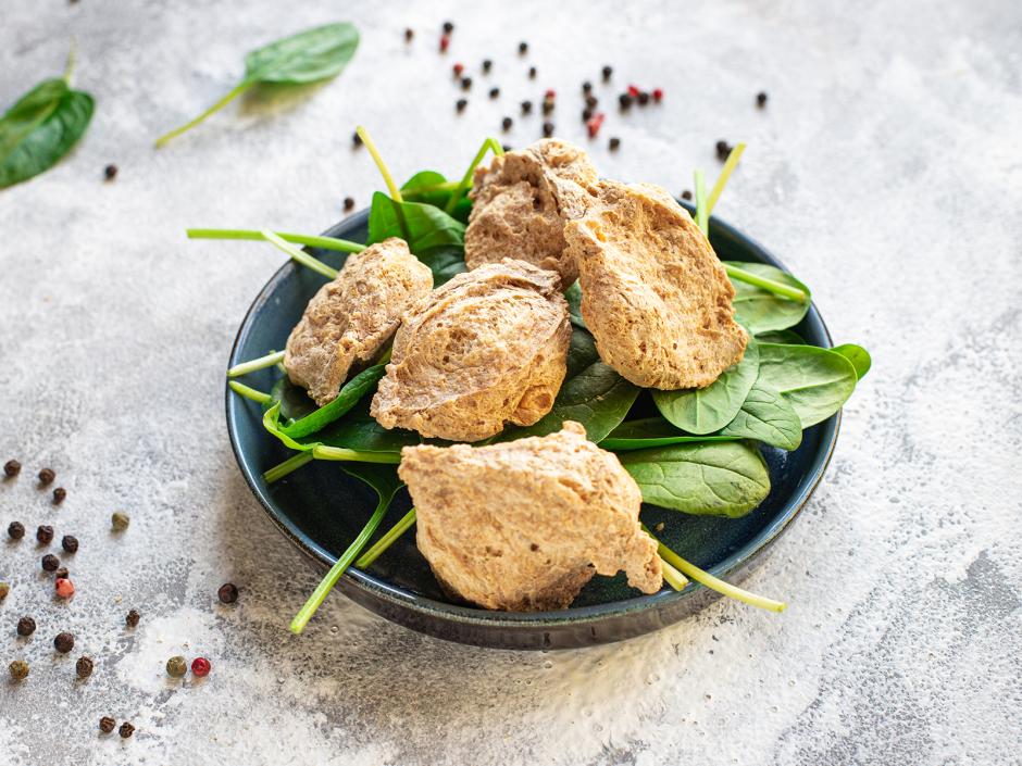 Seitan, das pflanzliche Proteinwunder