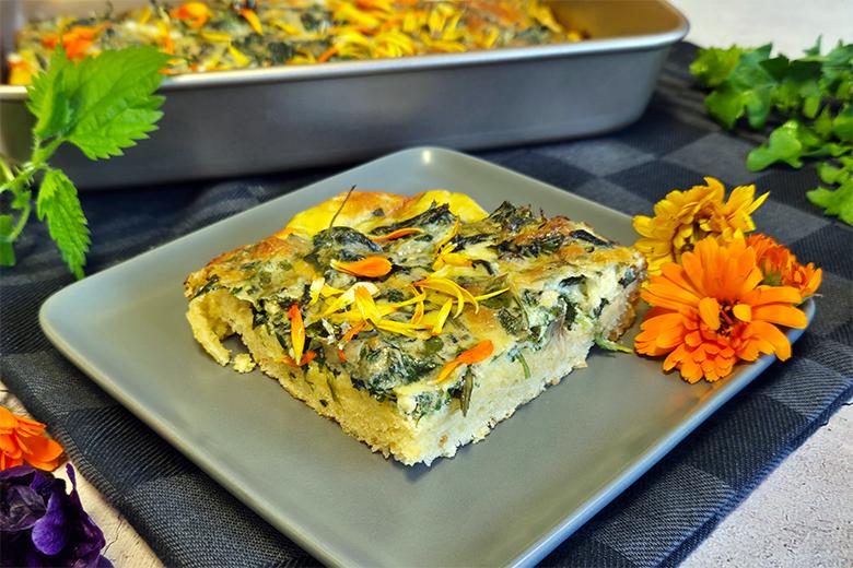 Wilde Quiche