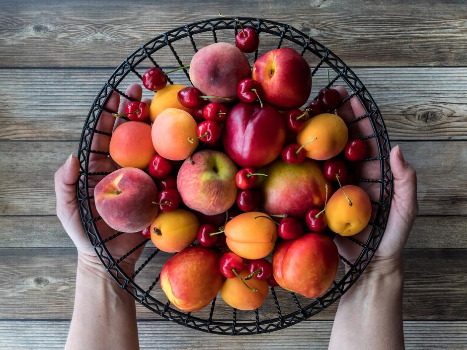 Geeignete Obstsorten für unseren Obstgarten