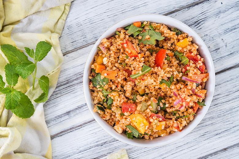 Bulgur & Couscous - Die Unterschiede