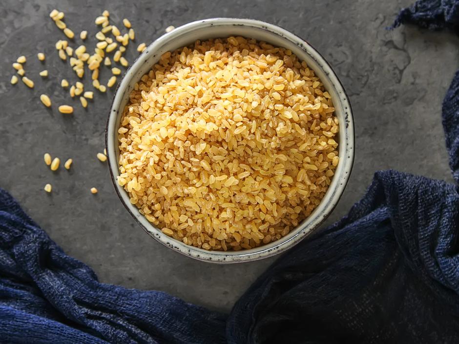 Bulgur & Couscous - Die Unterschiede